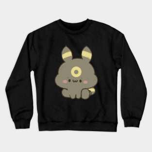 Dark Cat Crewneck Sweatshirt